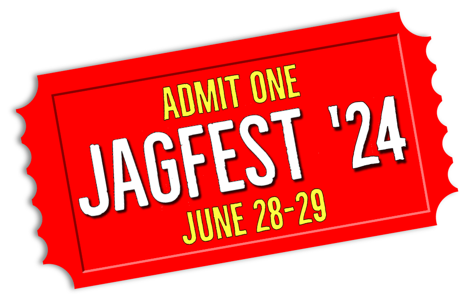 JagFest 2024 ticket