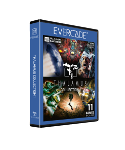 Evercade Thalamus Collection #1