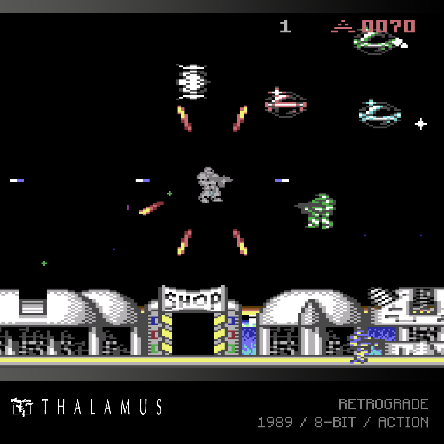Evercade Thalamus Collection #1 - Image 5