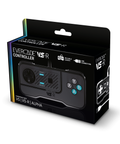 Evercade VS-R Controller
