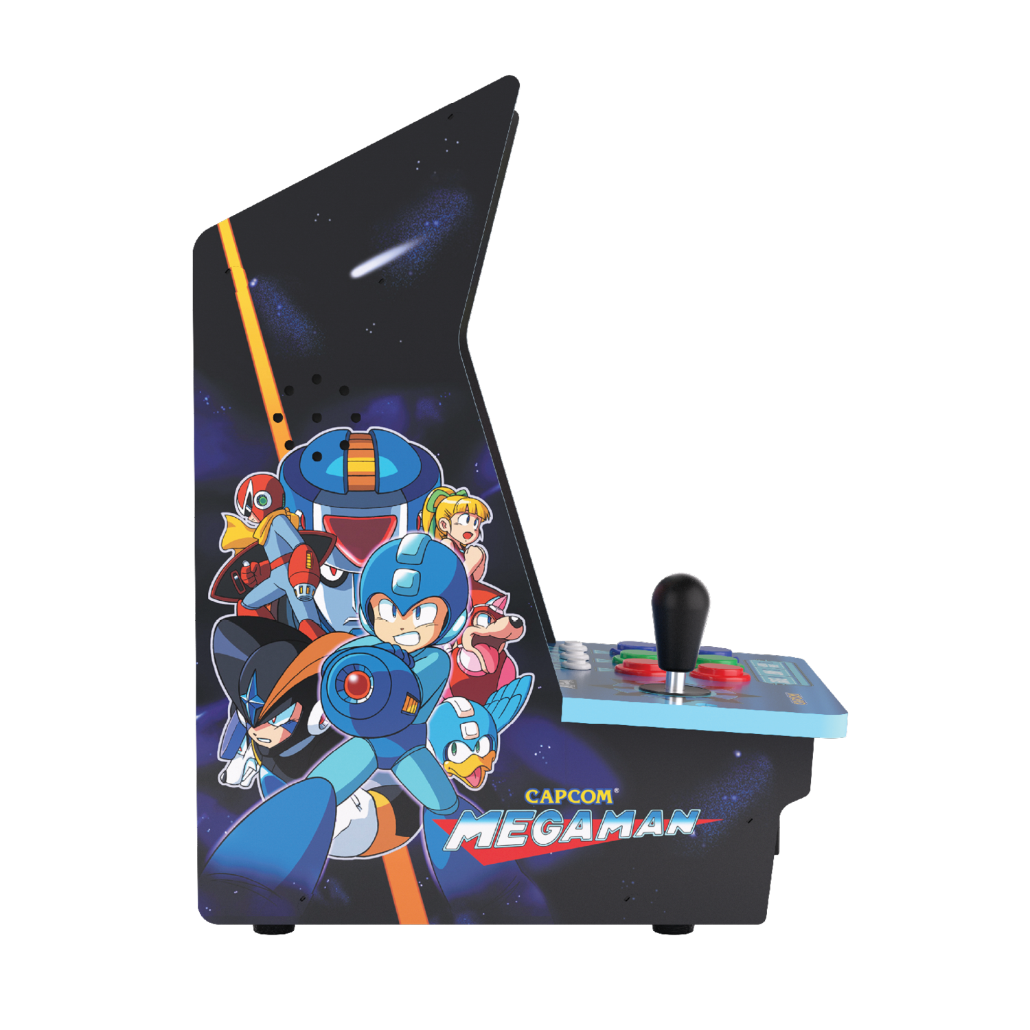 Evercade Alpha Mega Man - Image 6