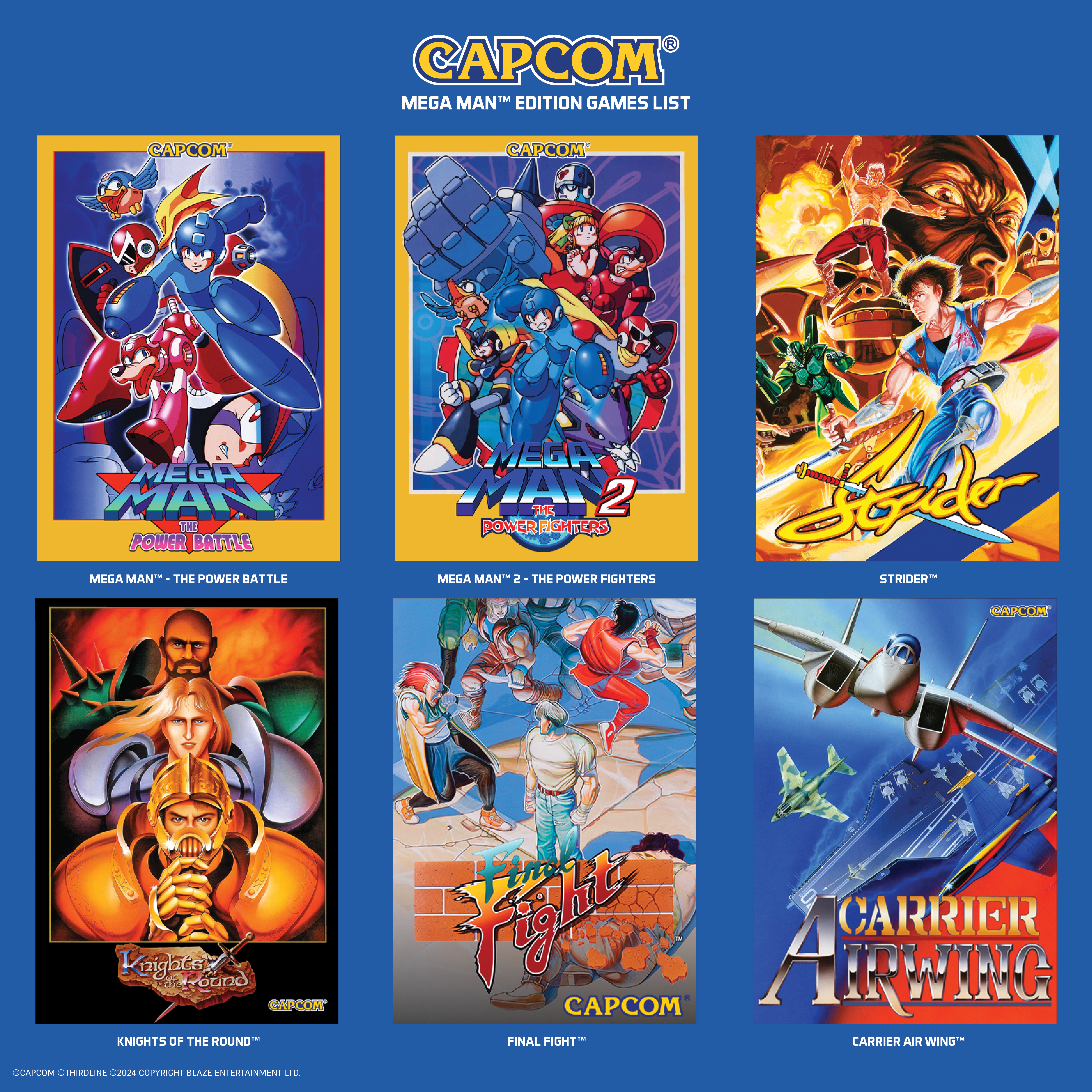 Evercade Alpha Mega Man - Image 7
