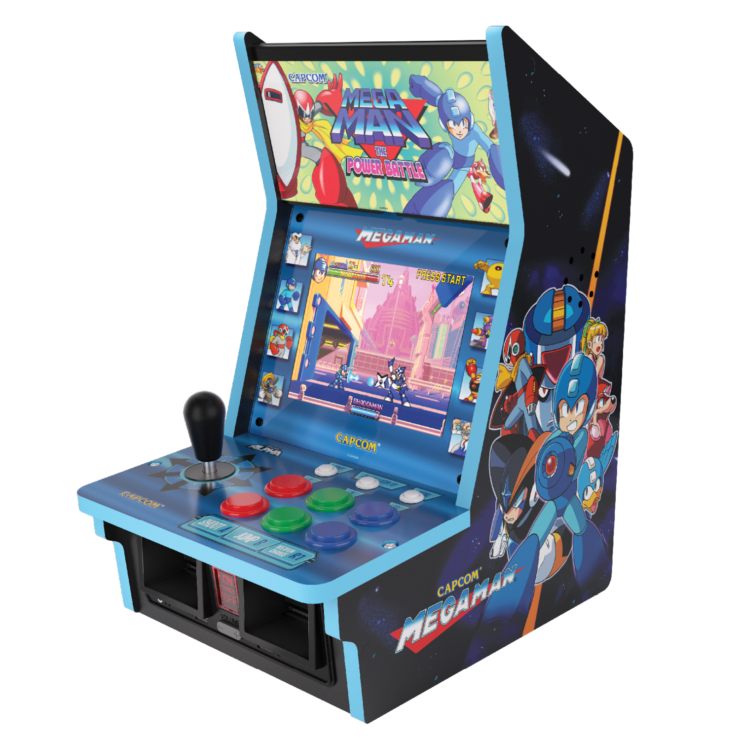 Evercade Alpha Mega Man - Image 4
