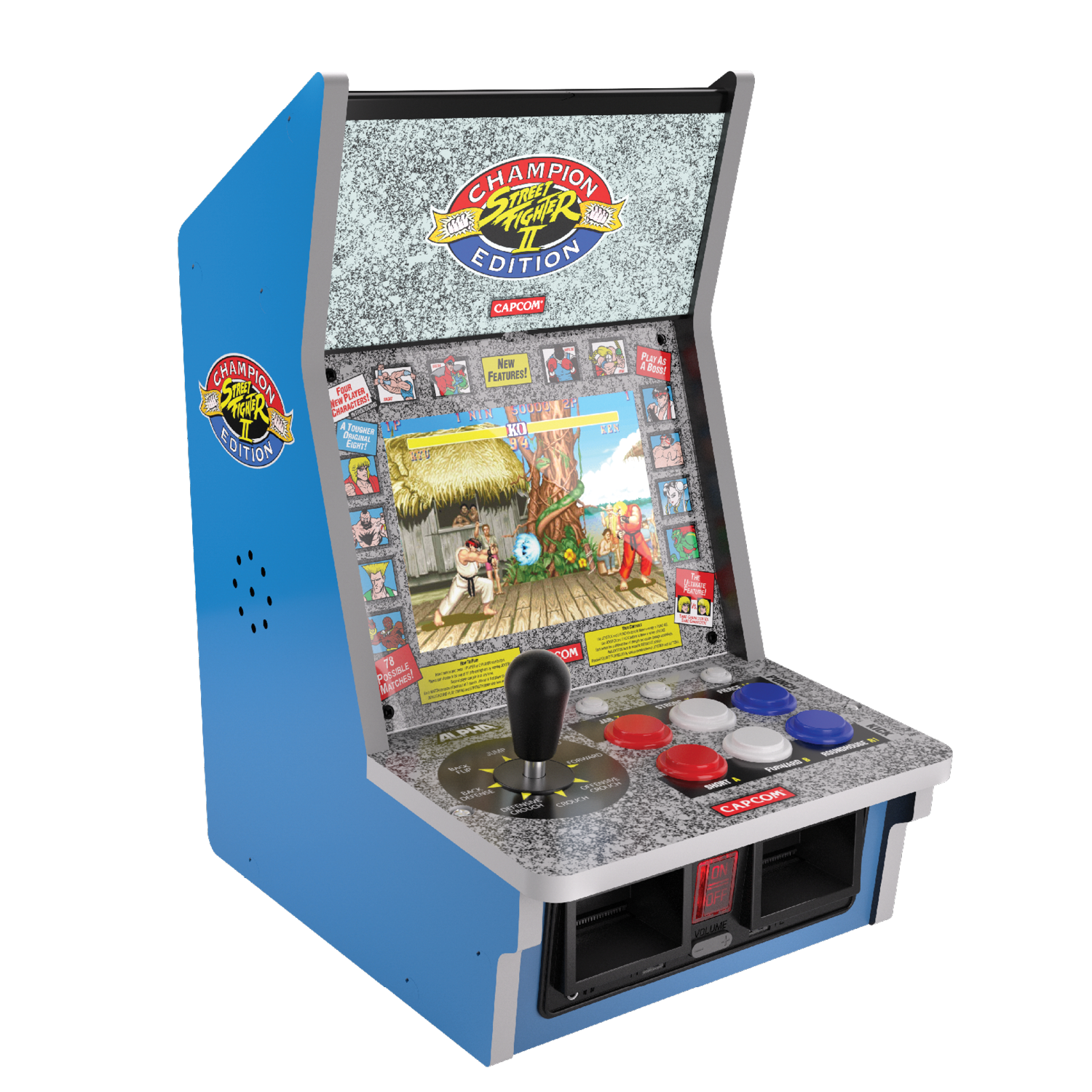 Evercade Alpha Street Fighter - Image 4