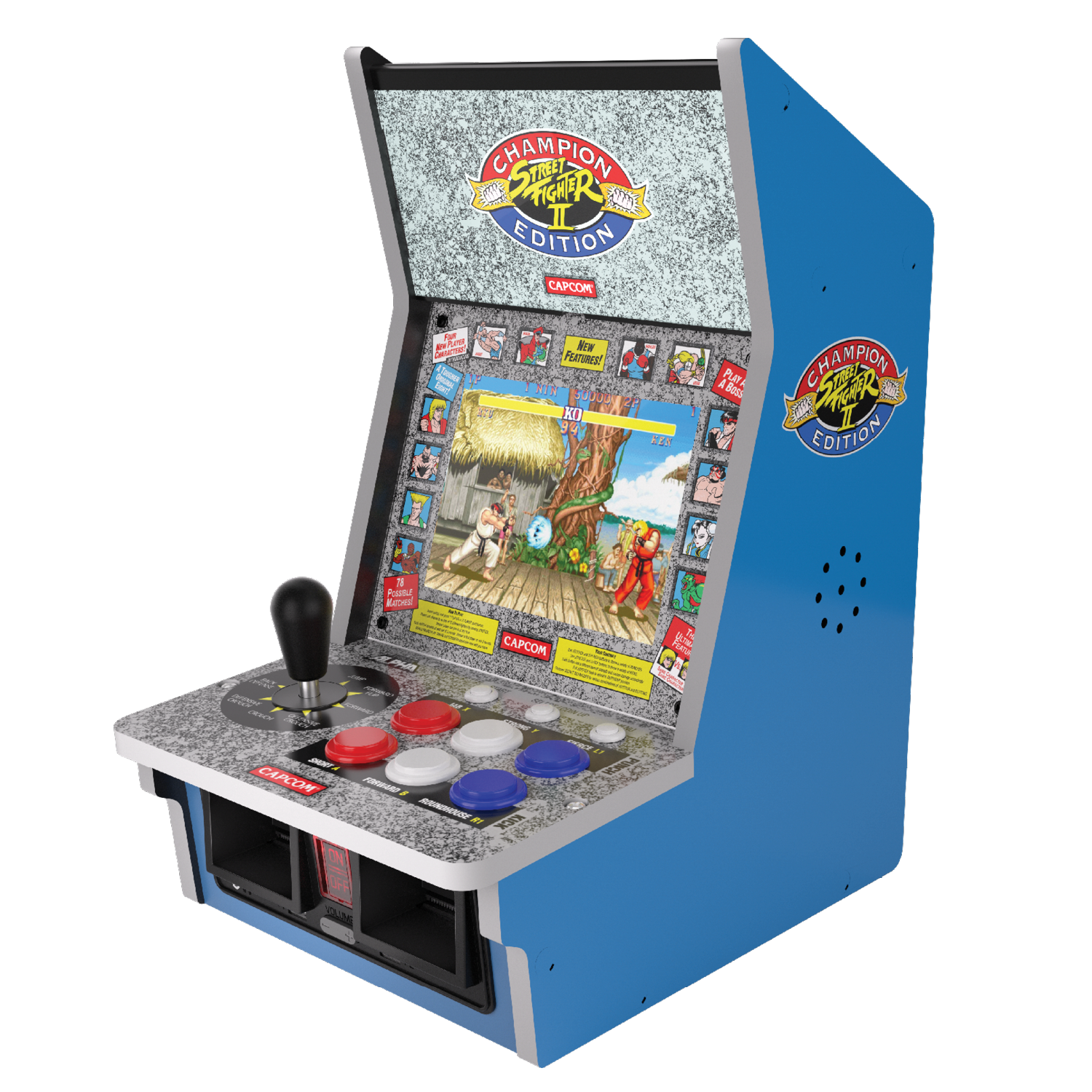 Evercade Alpha Street Fighter - Image 5