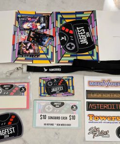 JagFest 2024 Collector Pack