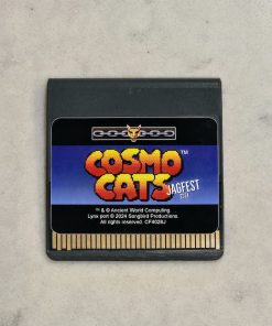 Cosmo Cats JagFest edition