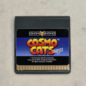 Cosmo Cats JagFest edition