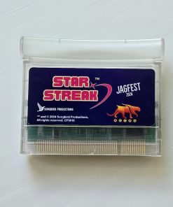 Star Streak JagFest edition