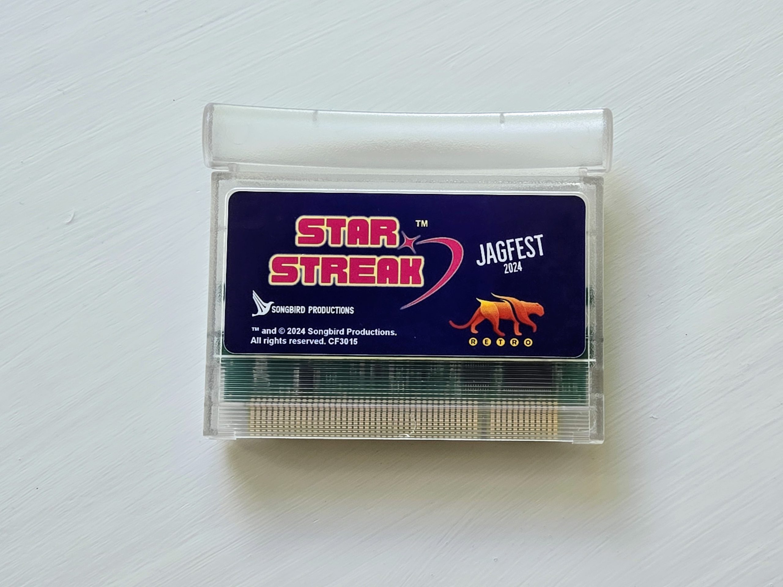 Star Streak JagFest edition