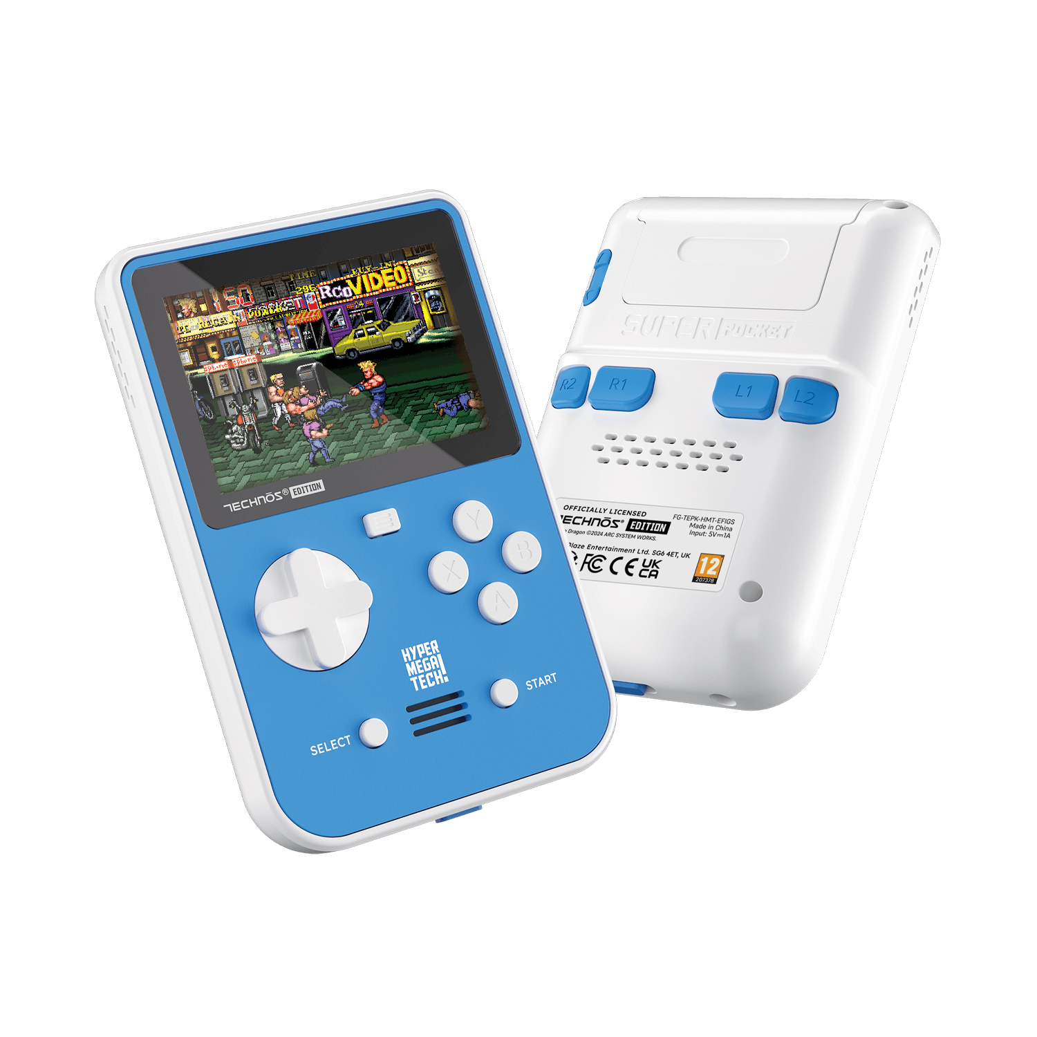 Super Pocket Technos Edition - Image 4