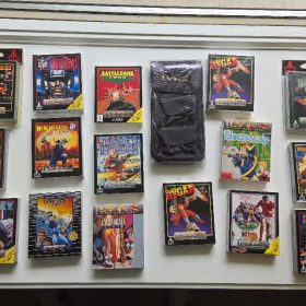 New Old Stock Lynx games