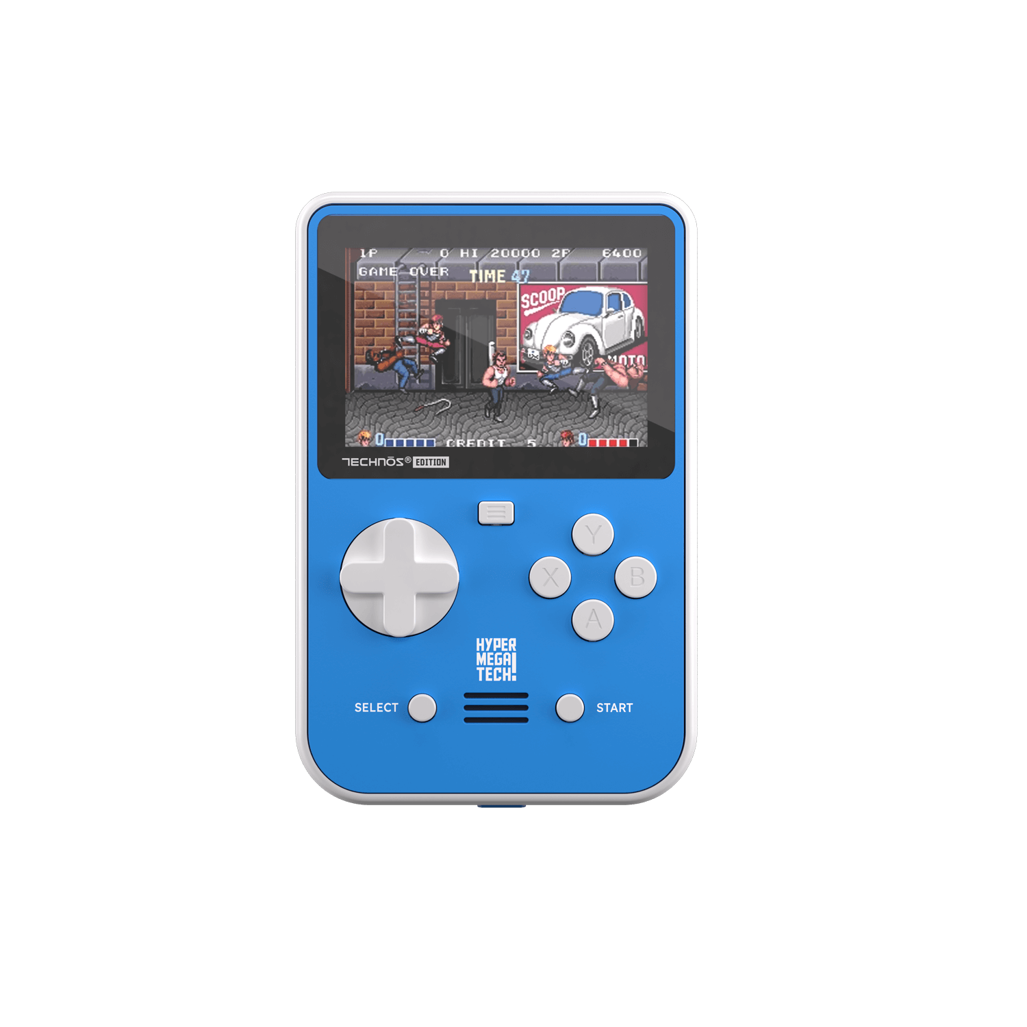 Super Pocket Technos Edition - Image 2
