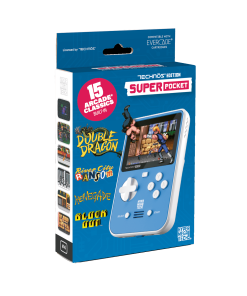 Super Pocket Technos Edition