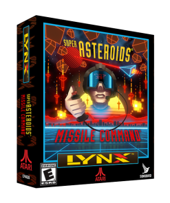 Super Asteroids / Missile Command
