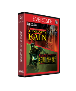 Evercade Legacy of Kain Collection