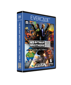 Evercade Bitmap Brothers Collection #2