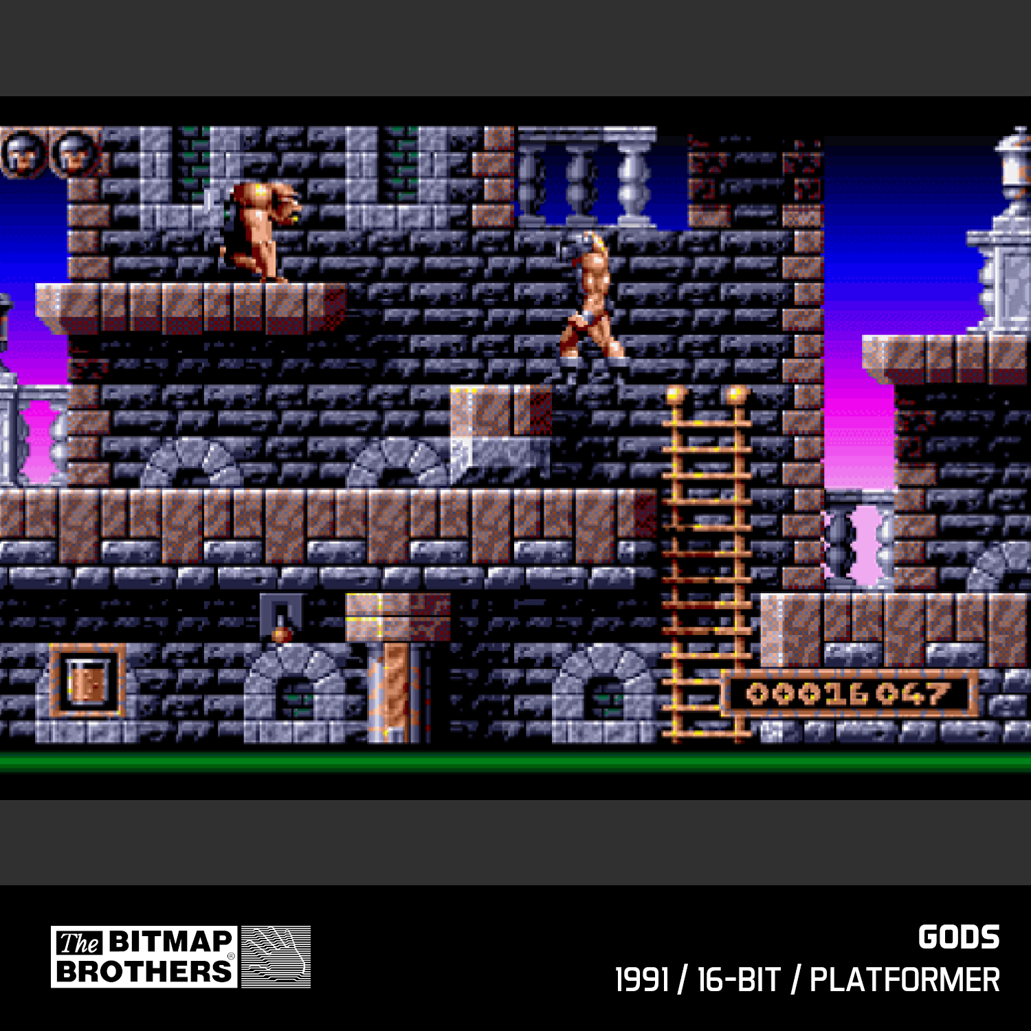 Evercade Bitmap Brothers Collection #2 - Image 3