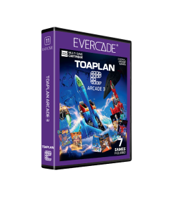 Evercade Toaplan Arcade Collection #3