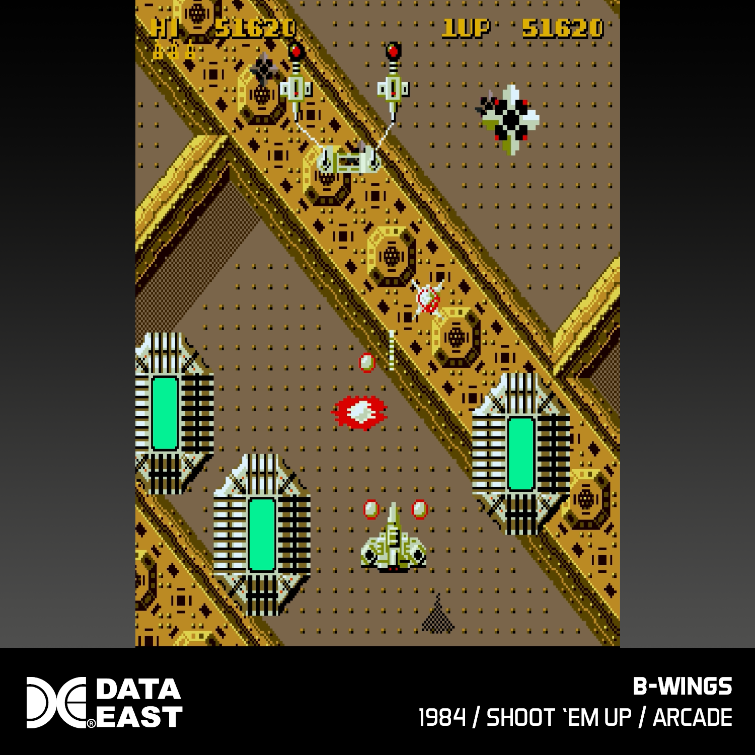 Evercade Data East Arcade Collection #2 - Image 3