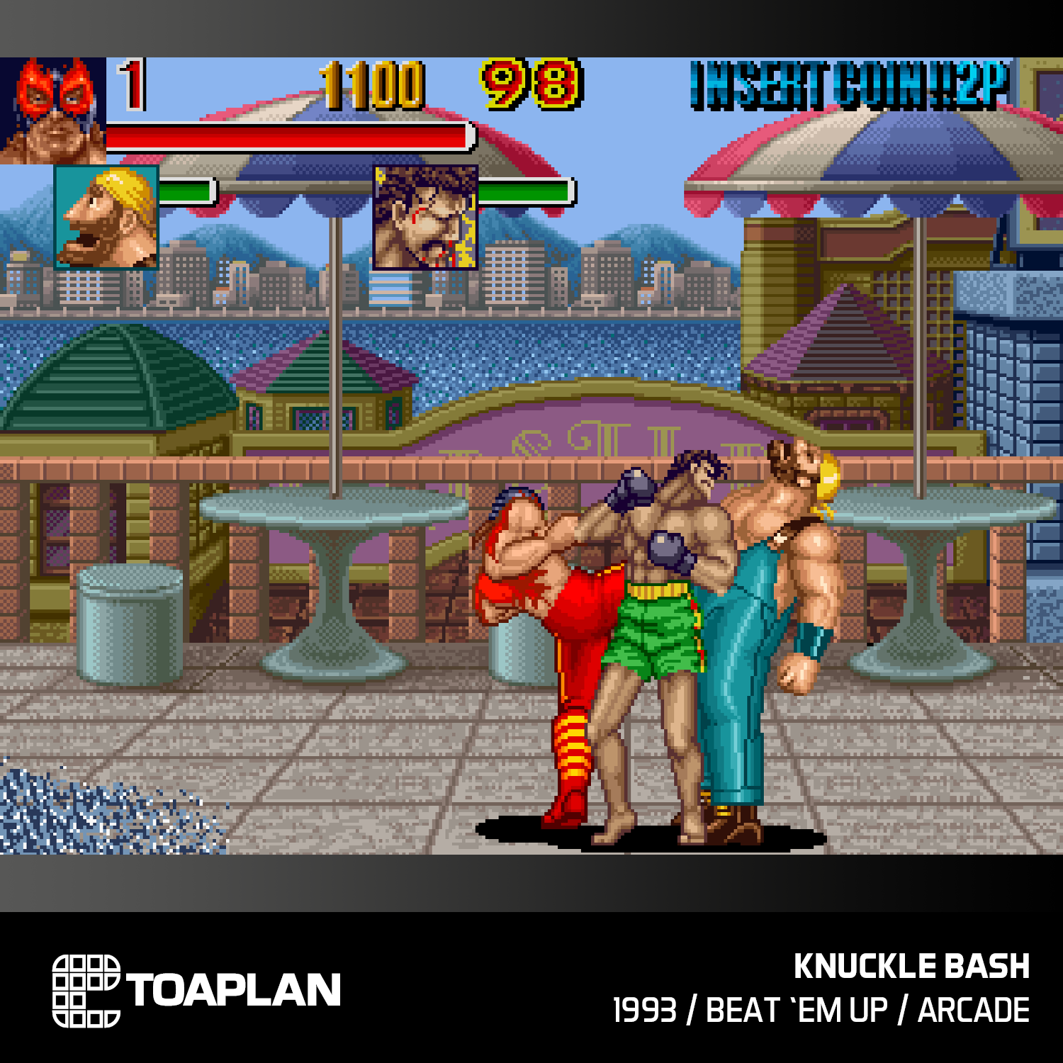 Evercade Toaplan Arcade Collection #4 - Image 5