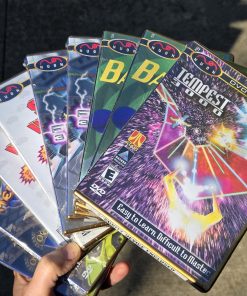 New Old Stock NUON games