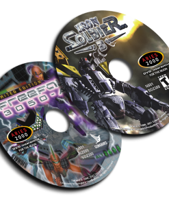 Replacement Disc NUON