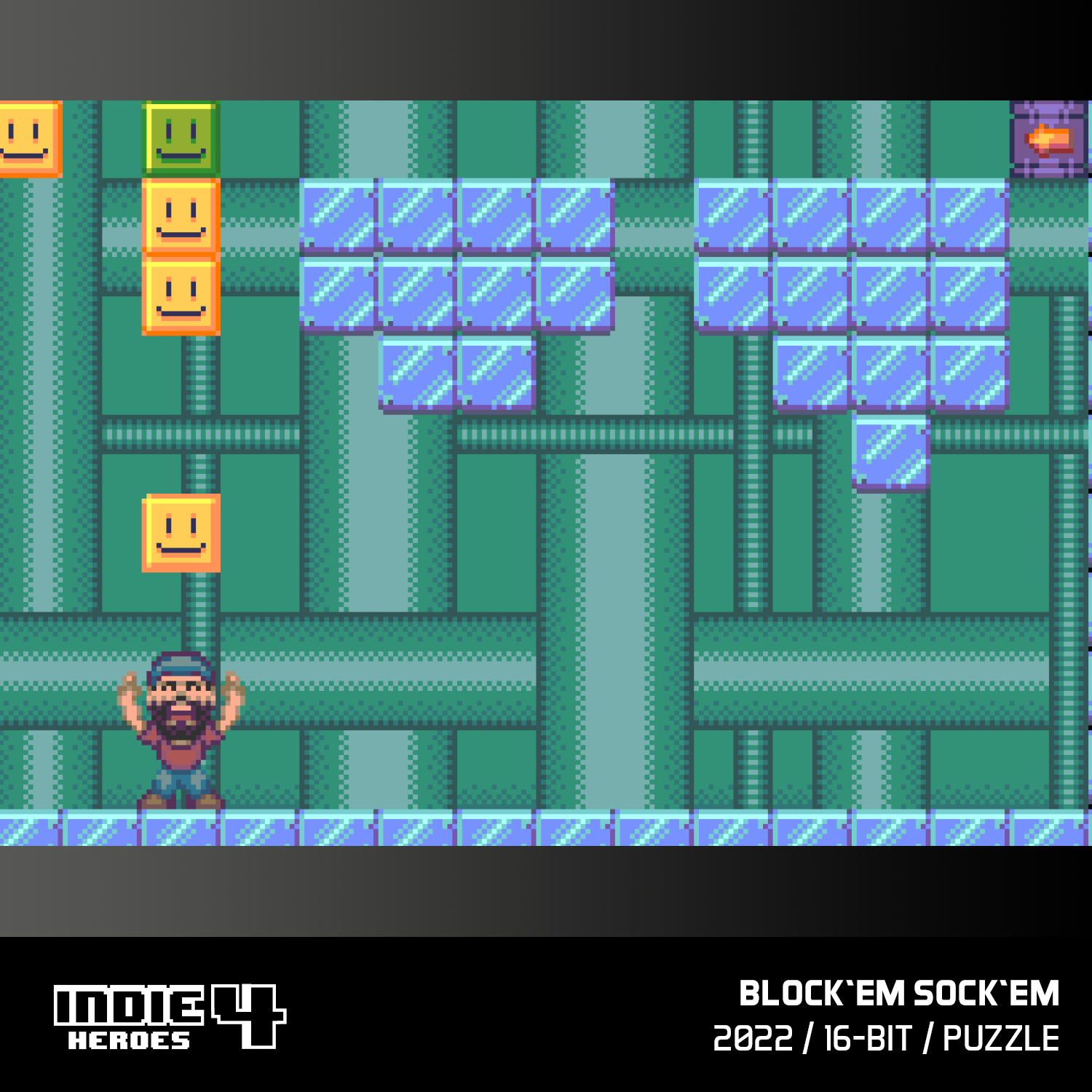 Evercade Indie Heroes Collection #4 - Image 4