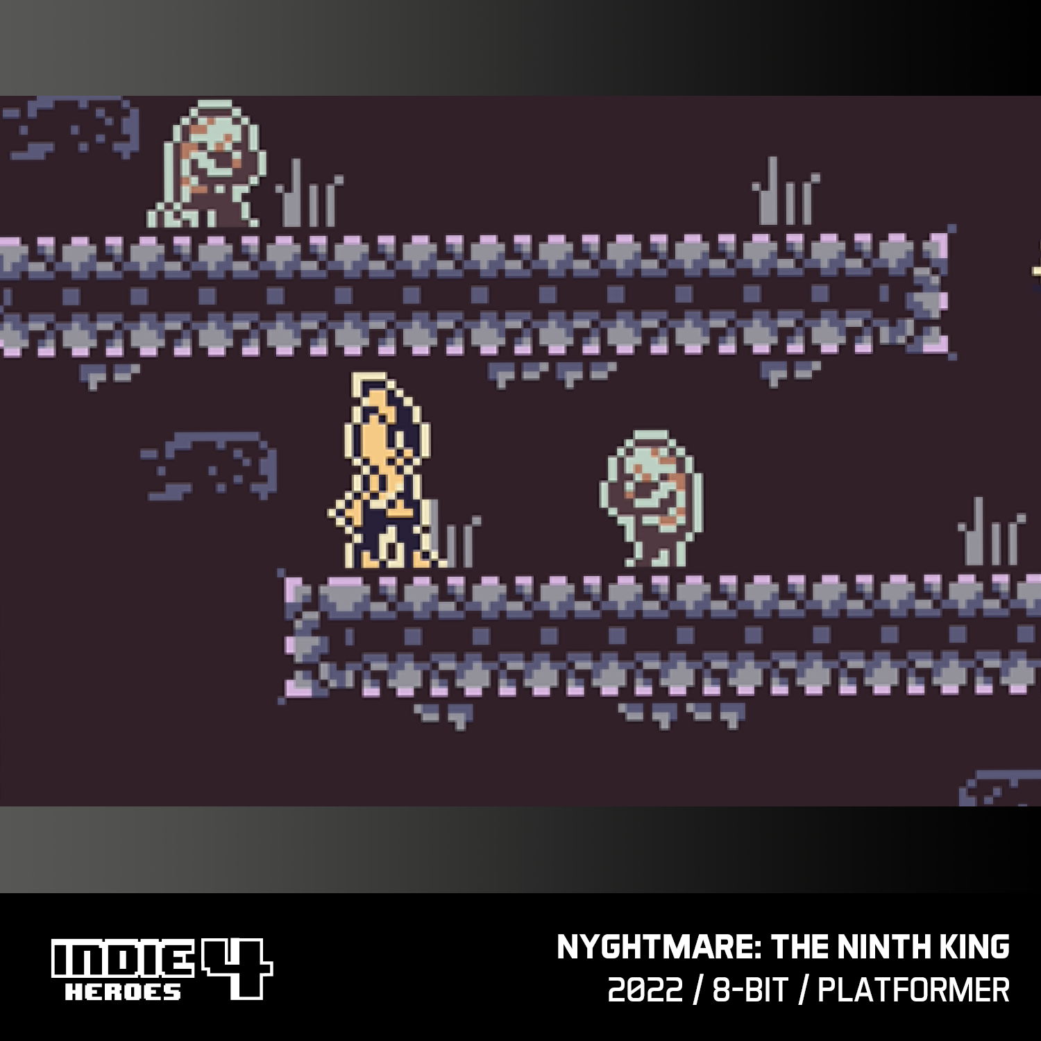 Evercade Indie Heroes Collection #4 - Image 5