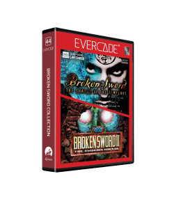 Evercade Broken Sword Collection