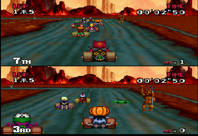 Atari Karts (2025 reprint) - Image 4