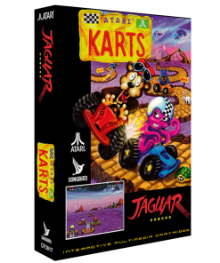Atari Karts (2025 reprint)