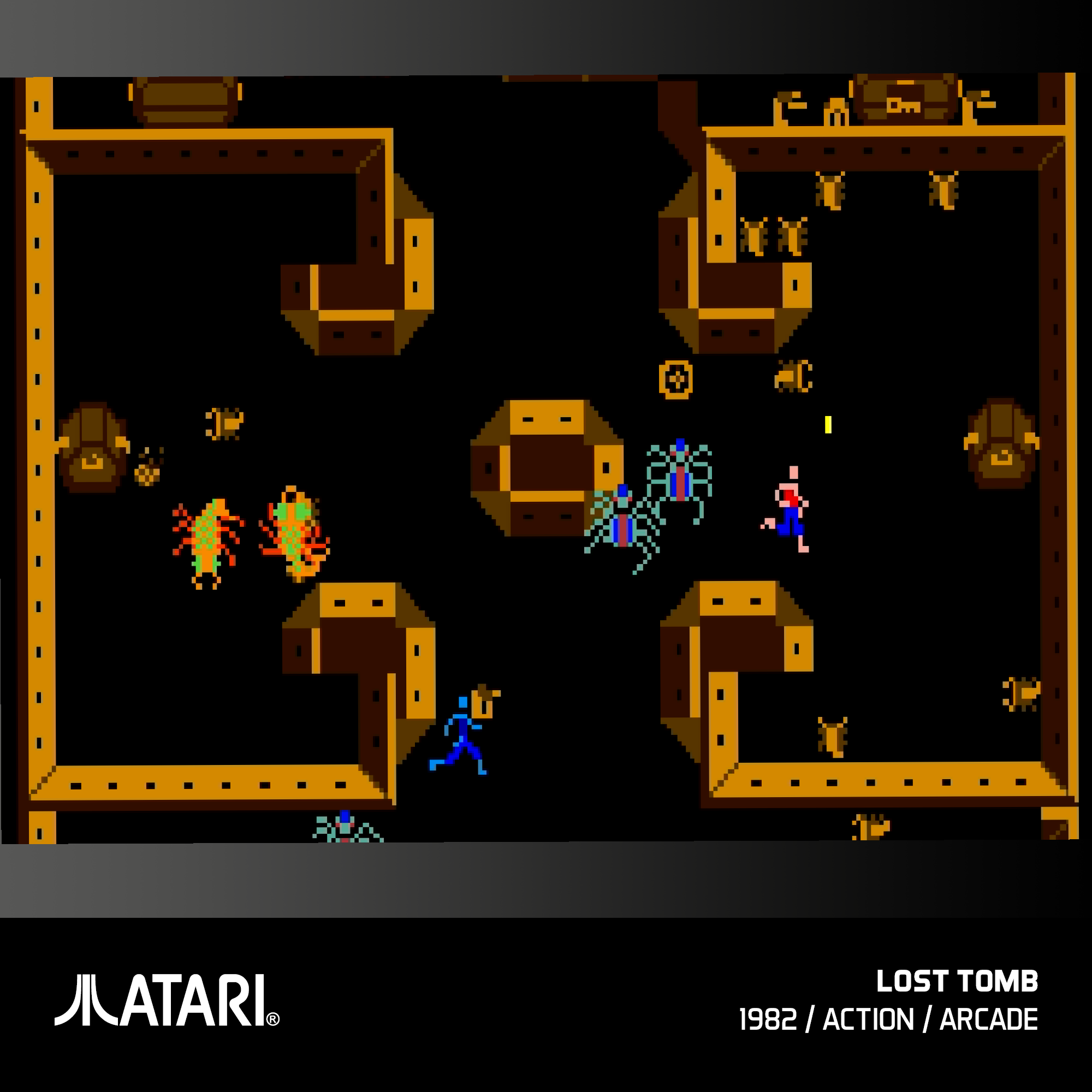 Evercade Atari Arcade Collection #2 - Image 6
