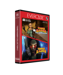 Evercade Tomb Raider Collection #2