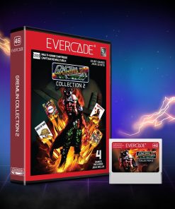 Evercade Gremlin Collection #2