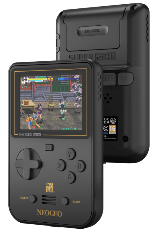 NEOGEO SUPER POCKET ゲーム Super Pocket NEOGEO Edition – Songbird