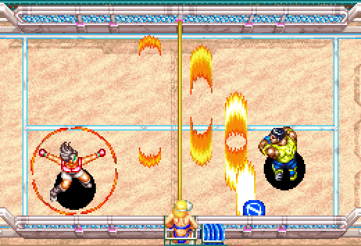 Evercade Windjammers, Karnov & Friends - Image 2