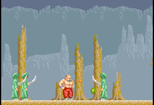 Evercade Windjammers, Karnov & Friends - Image 3