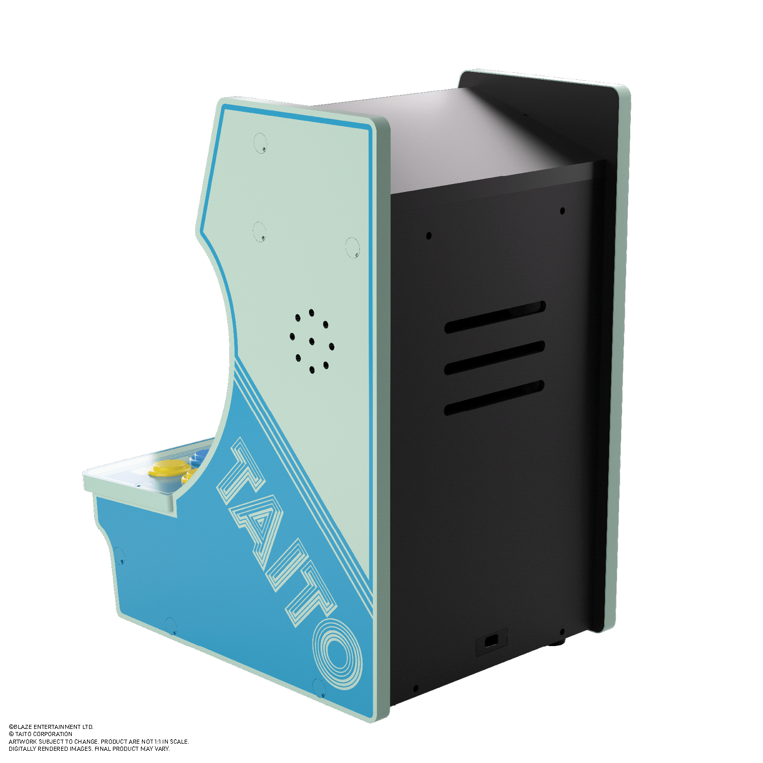 Evercade Alpha Taito - Image 4