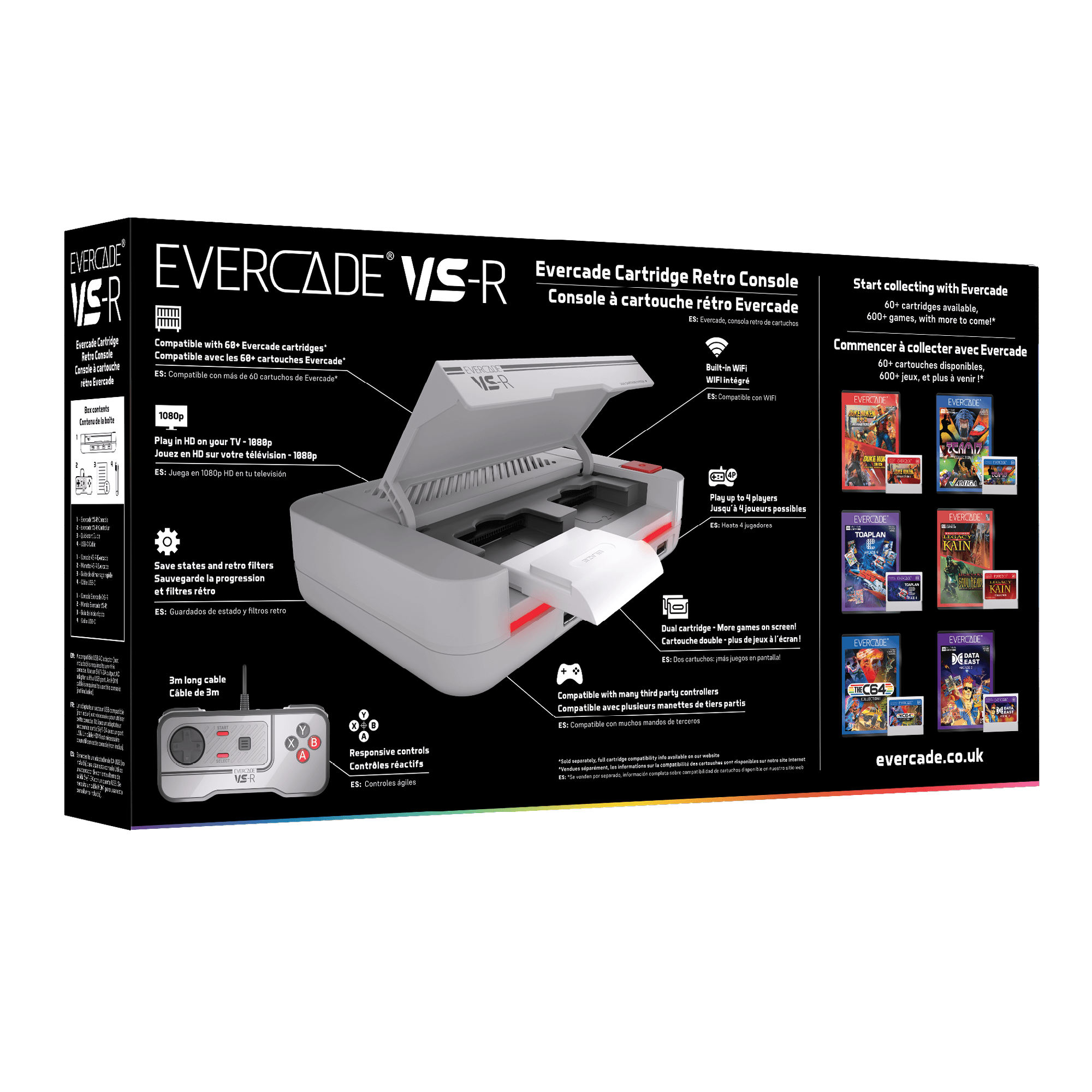 Evercade VS-R Solo - Image 2