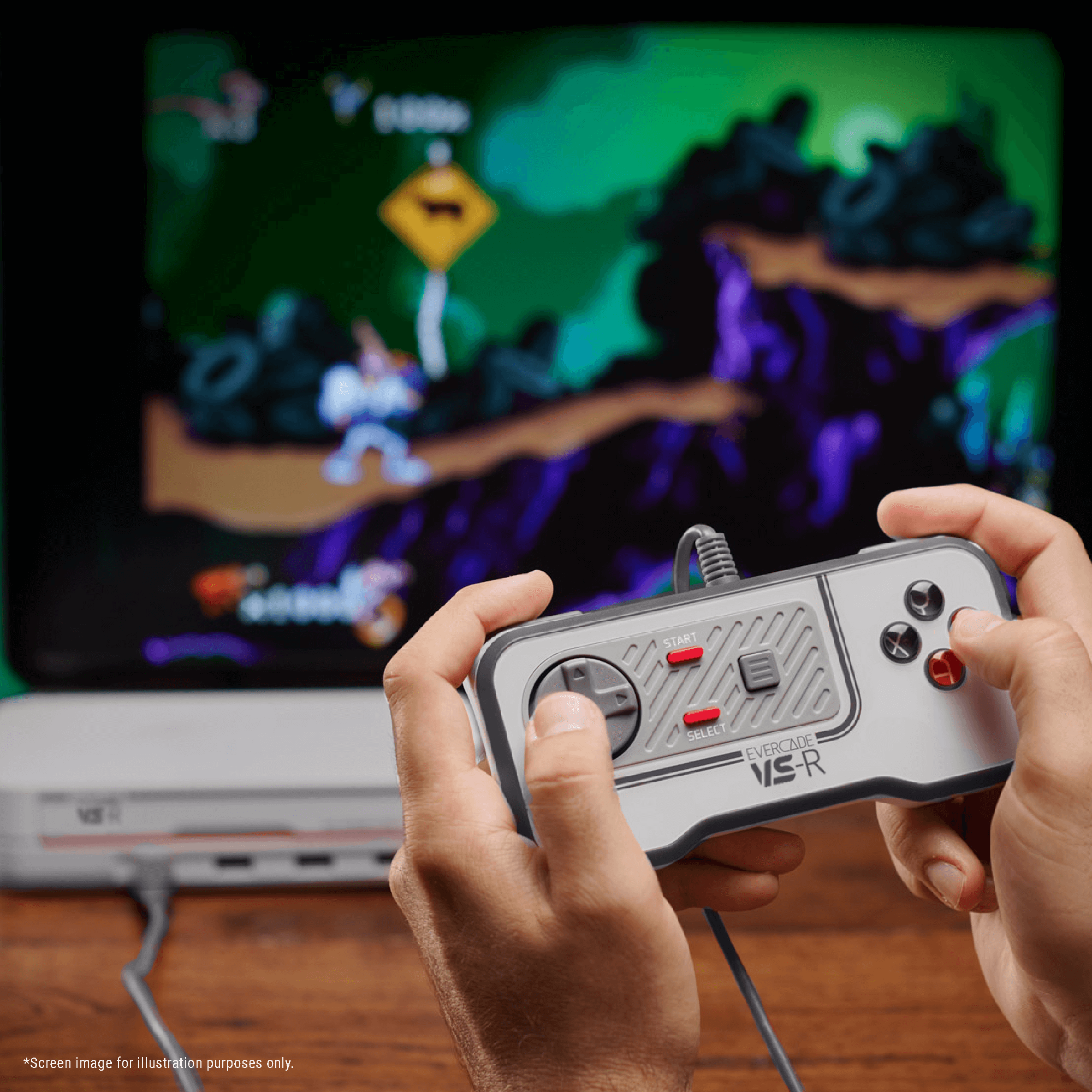 Evercade VS-R Solo - Image 4