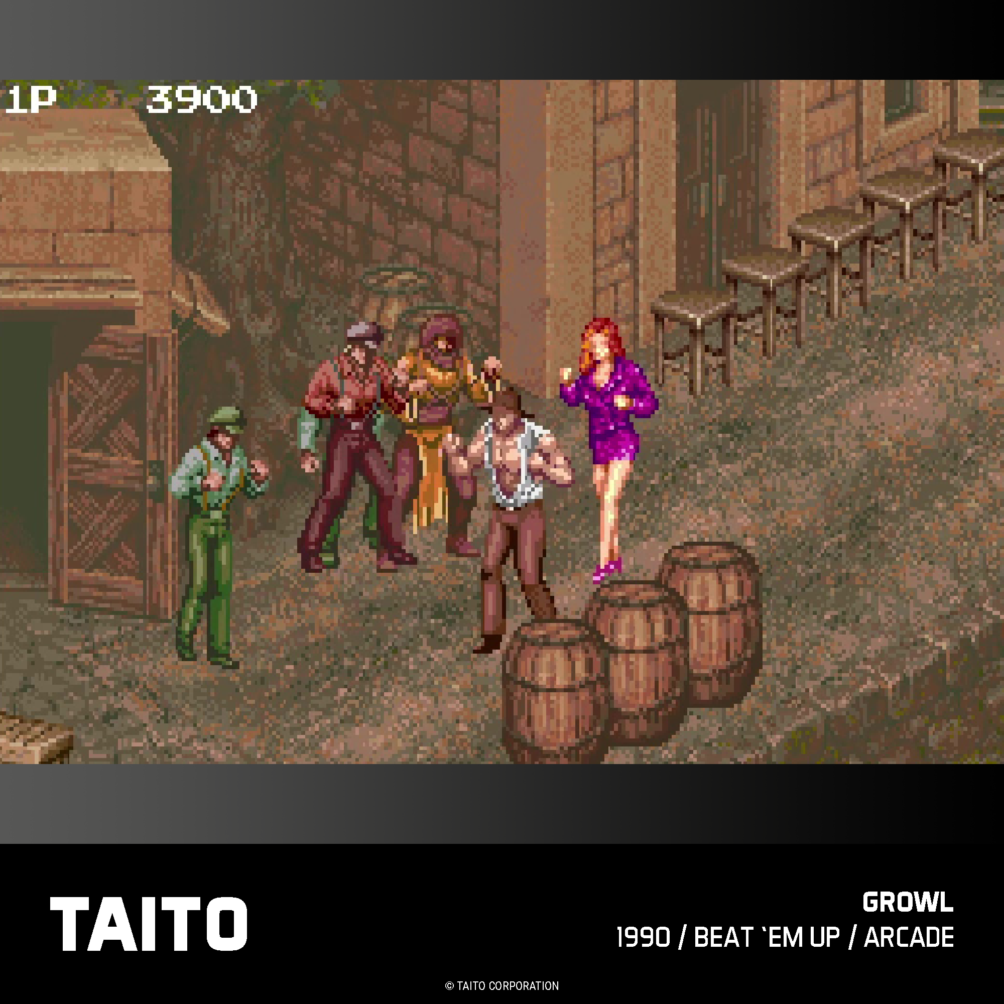 Evercade Taito Arcade #1 - Image 4