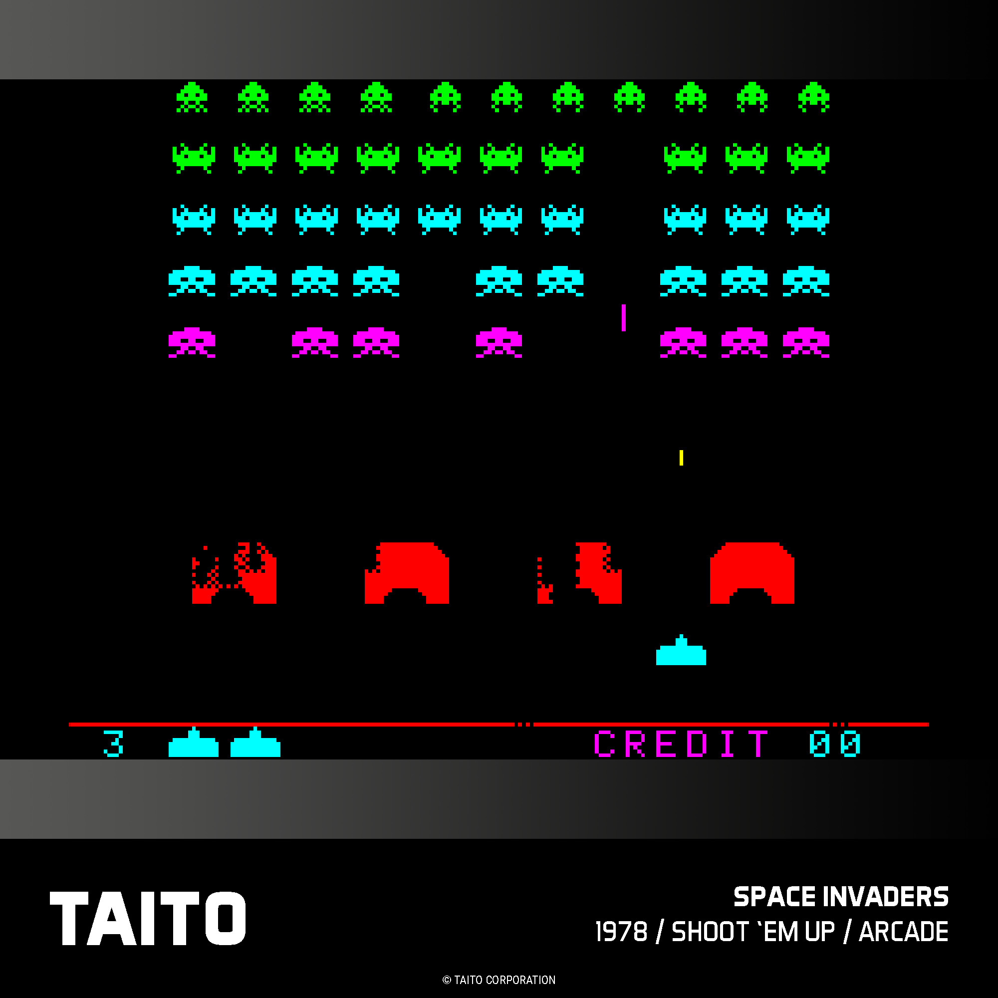 Evercade Taito Arcade #1 - Image 5