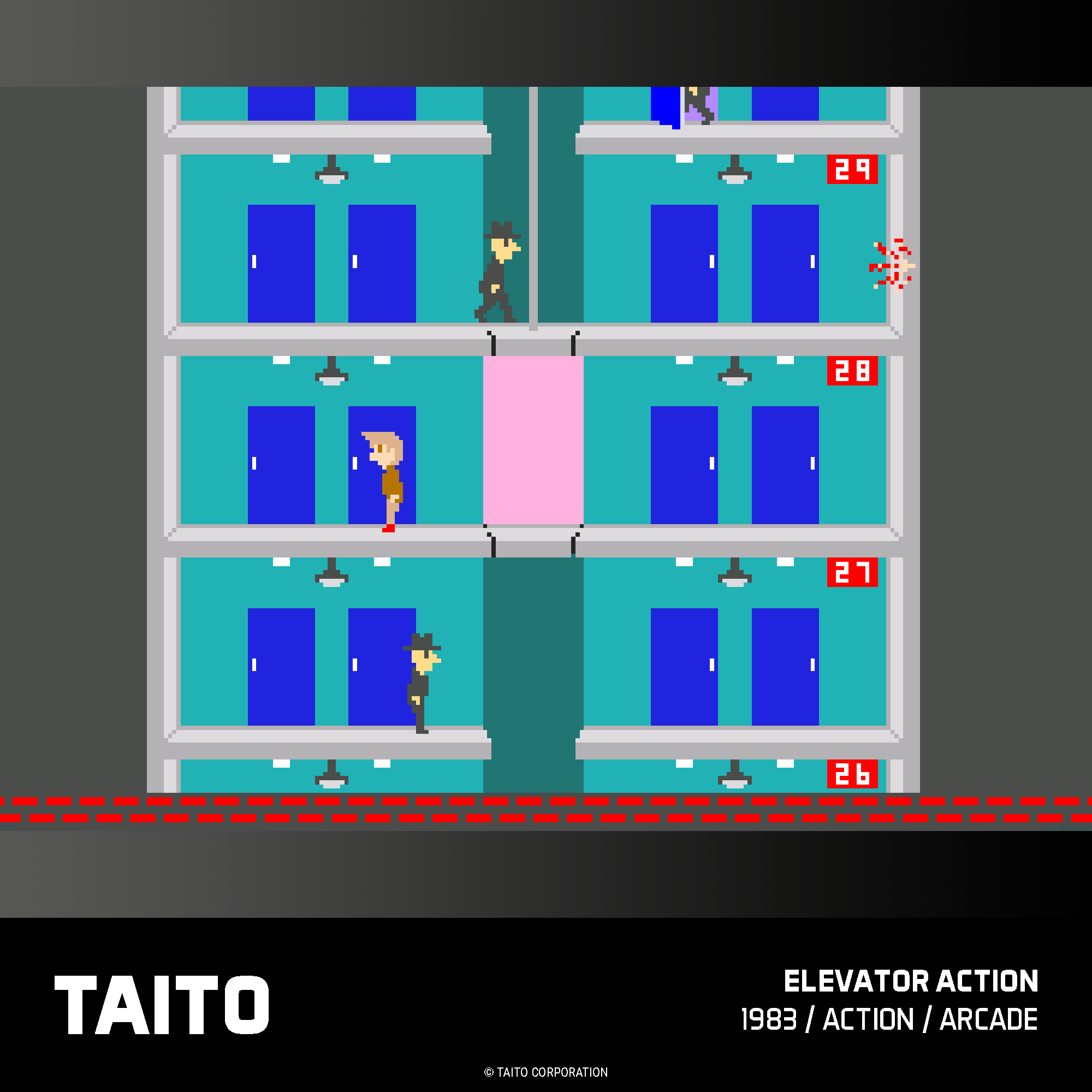 Evercade Taito Arcade #2 - Image 3