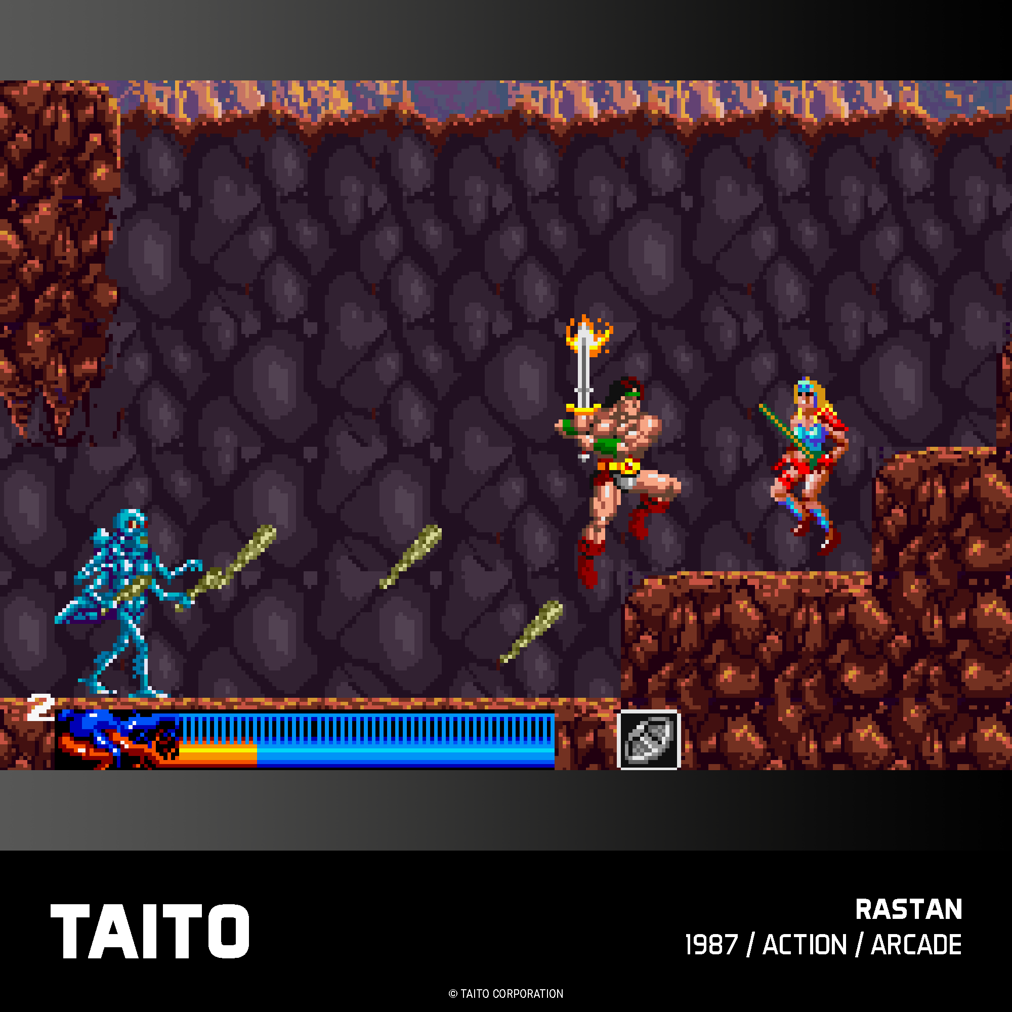 Evercade Taito Arcade #2 - Image 4