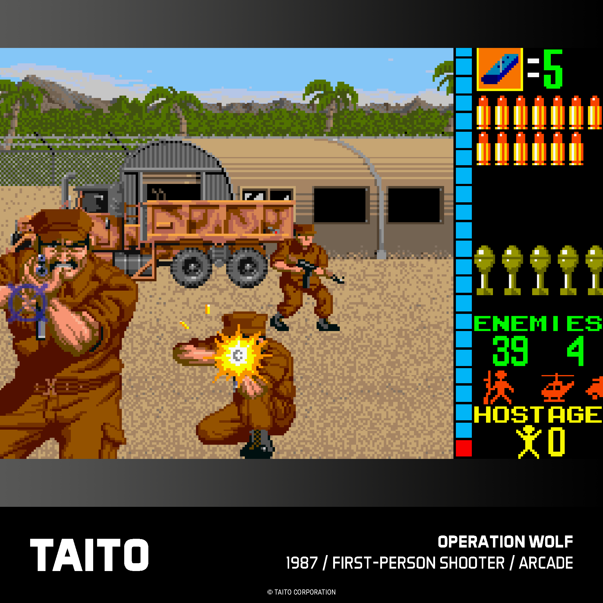 Evercade Taito Arcade #2 - Image 5