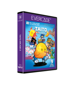 Evercade Taito Arcade #2