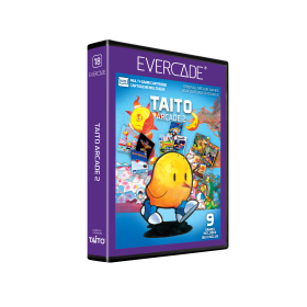 Evercade Taito Arcade #2