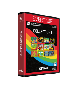 Evercade Activision Collection #1