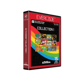 Evercade Activision Collection #1